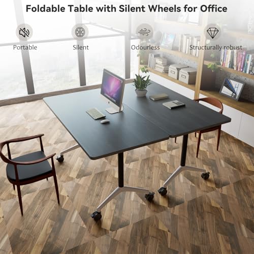 Folding Conference Table
