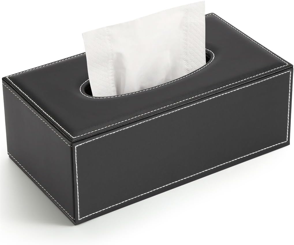 5 Pcs Office Stationery Desk Organizer Set File Rack Desktop