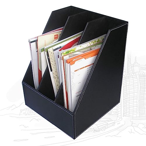 Office Accessories Desk Gift Set Card Holder Large File Rack