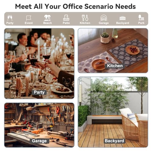 Folding Conference Table