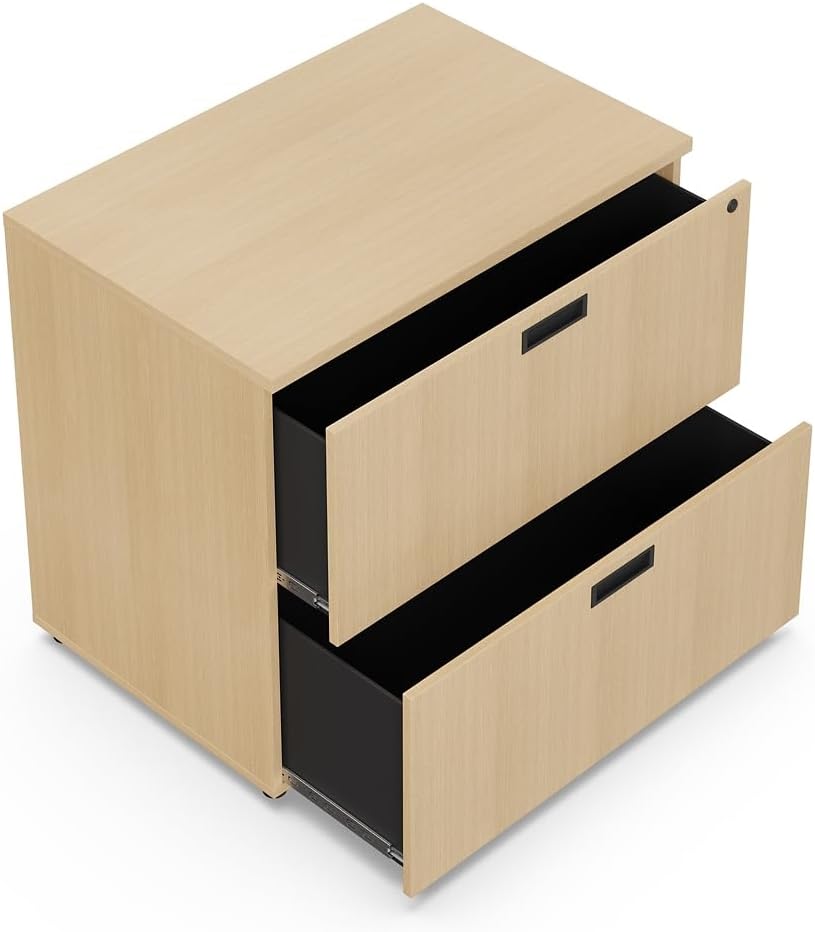 nbf signature series Holloway 2-Drawer Lateral File