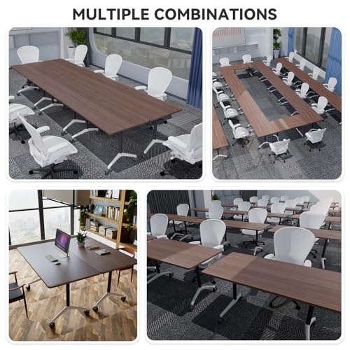 Folding Conference Table