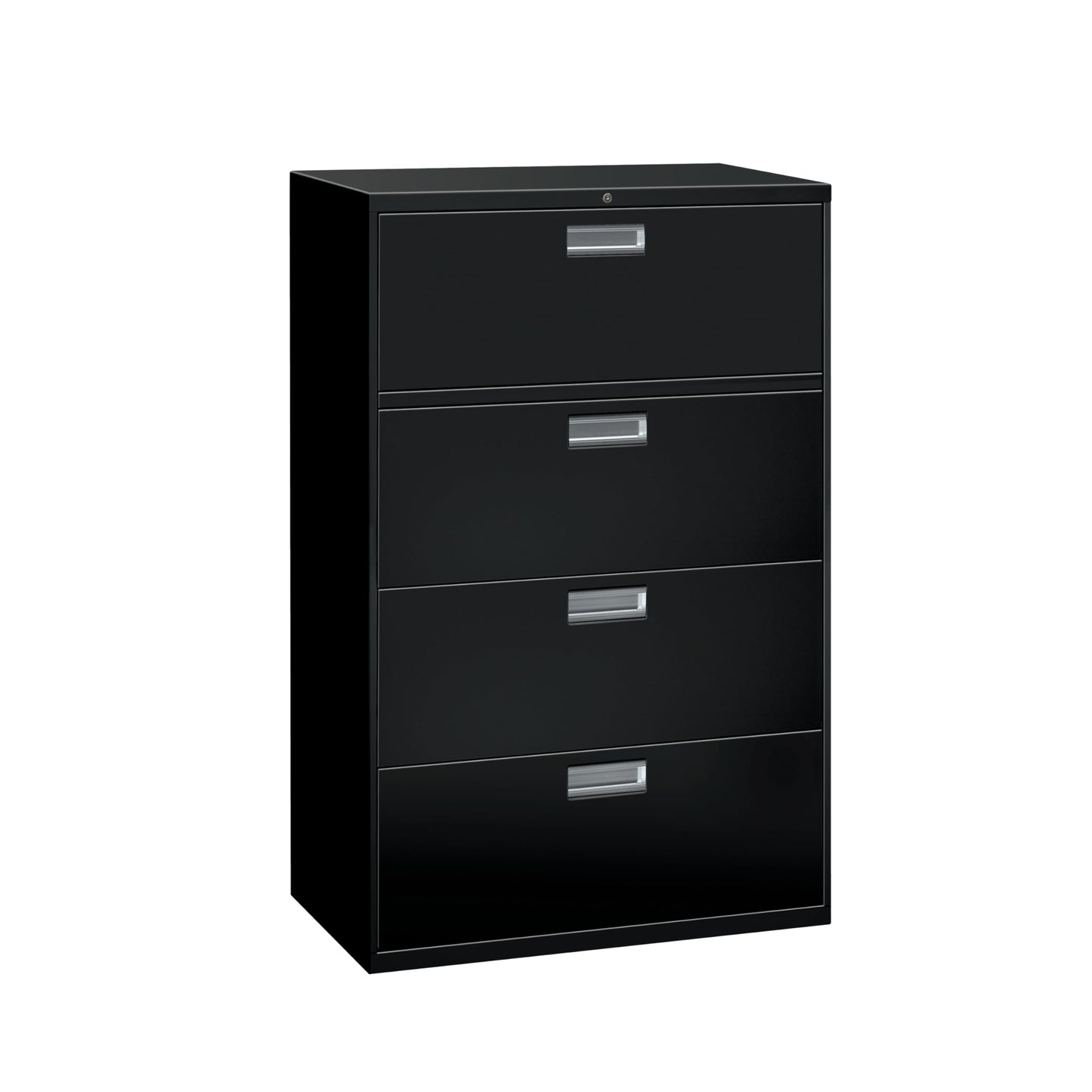 HON 2 Drawer Lateral File Cabinet with Lock, Metal Filing Cabinets