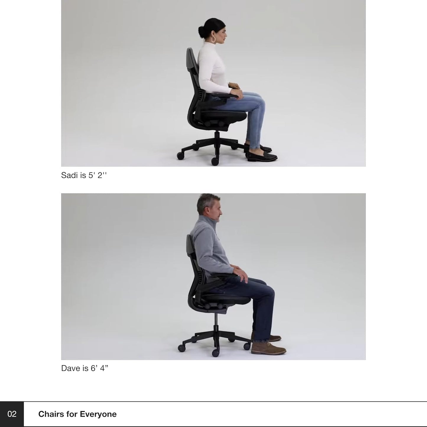 Steelcase Gesture Office Chair