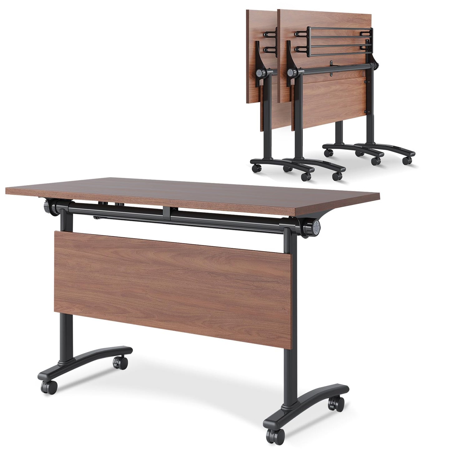 Folding Conference Table, 2-10 People Conference Room Tables
