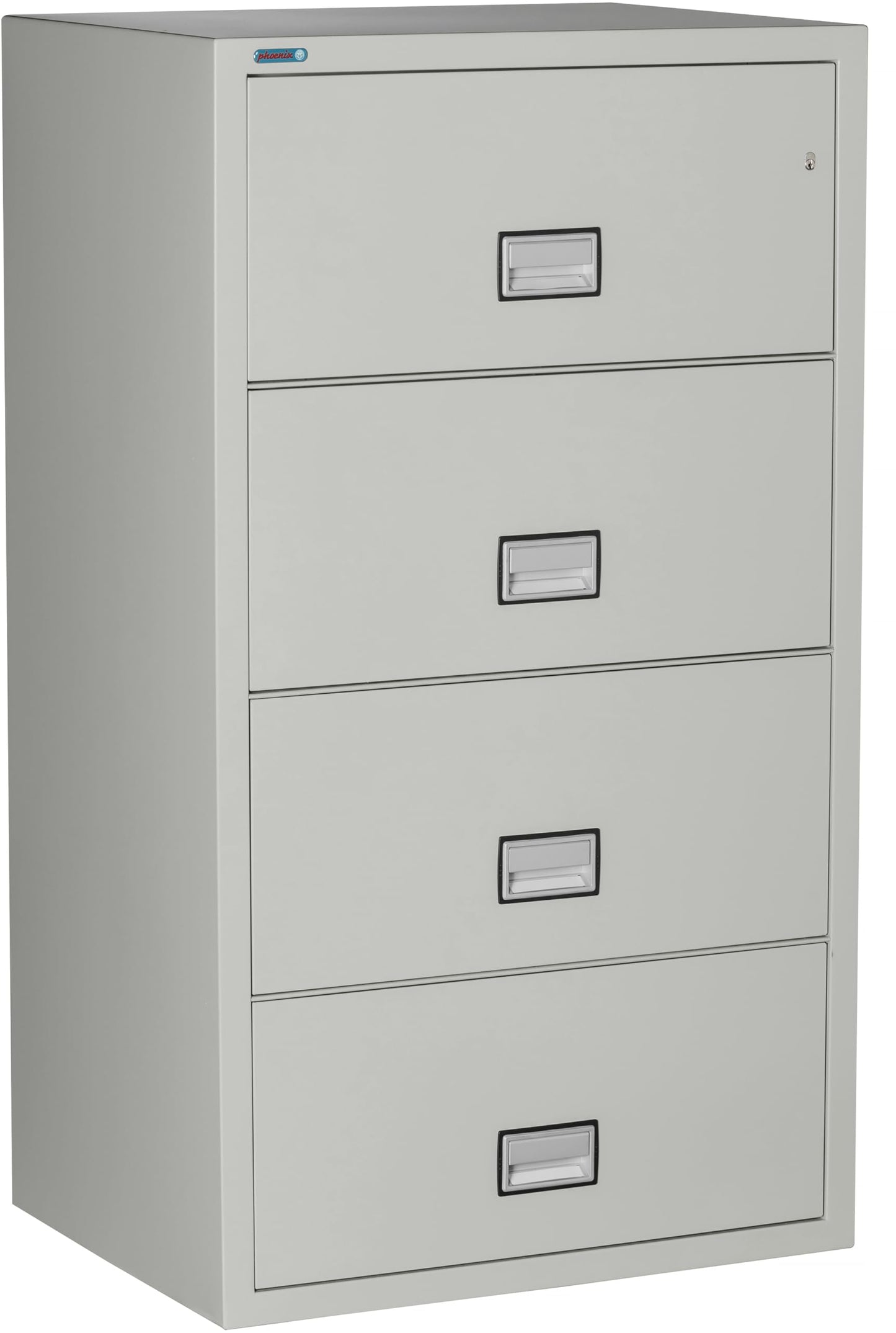 44 inch 4-Drawer Lateral Fireproof File Cabinet