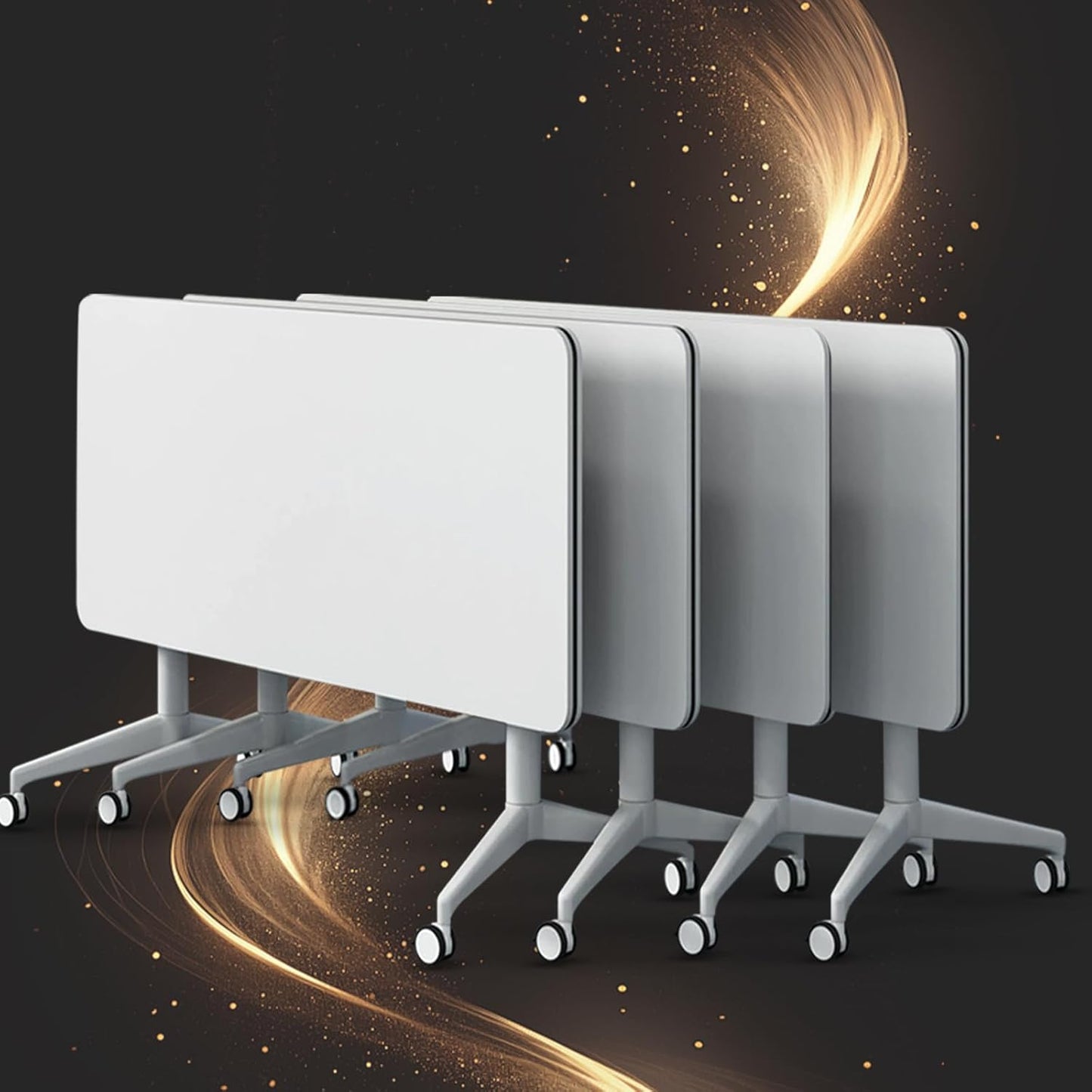 Folding Conference Table