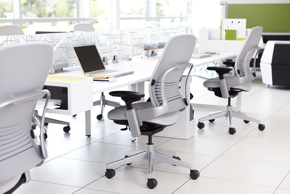 Steelcase Leap Plus Desk Chair