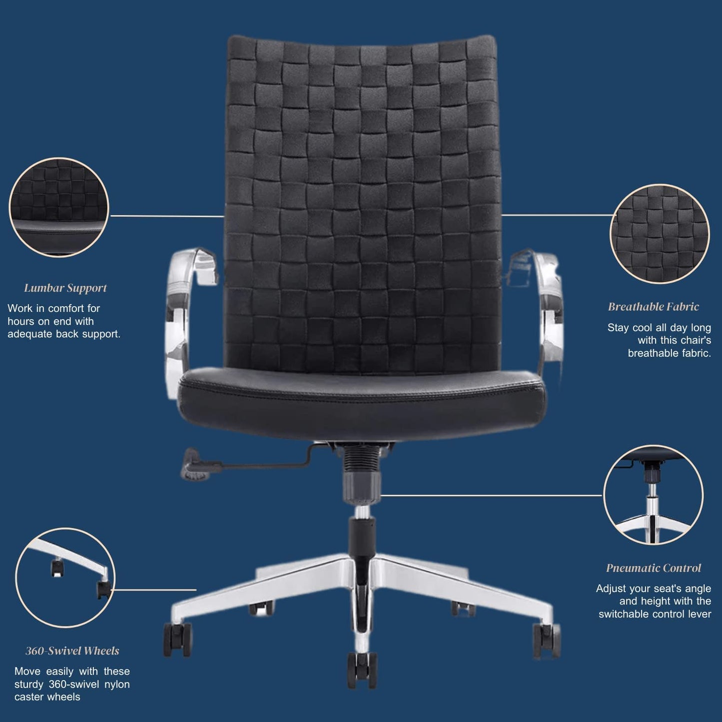 Weeve Conference Chair