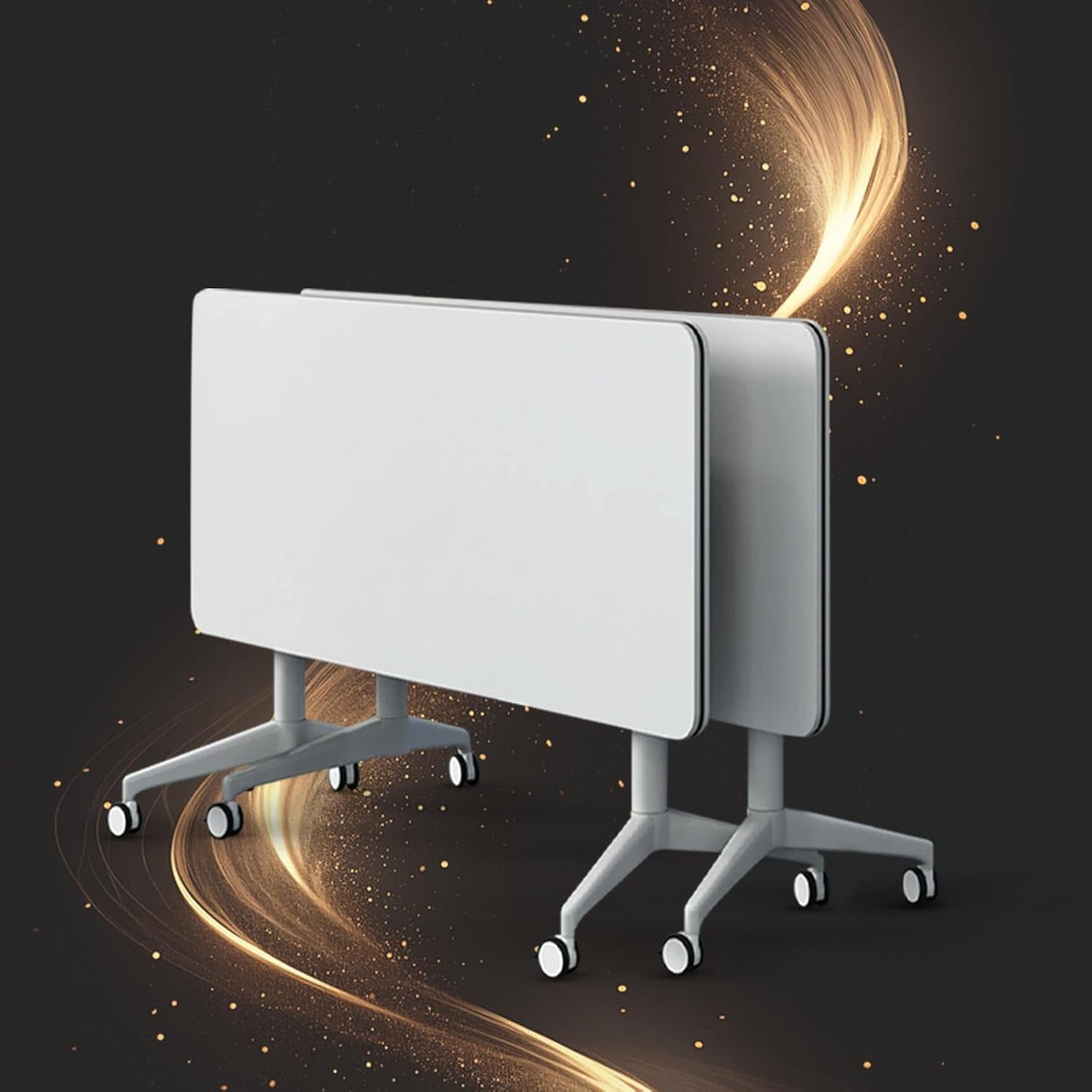 Folding Conference Table