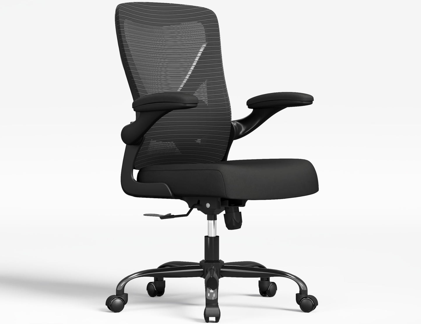 X-Shaped Ergonomic Office Chair