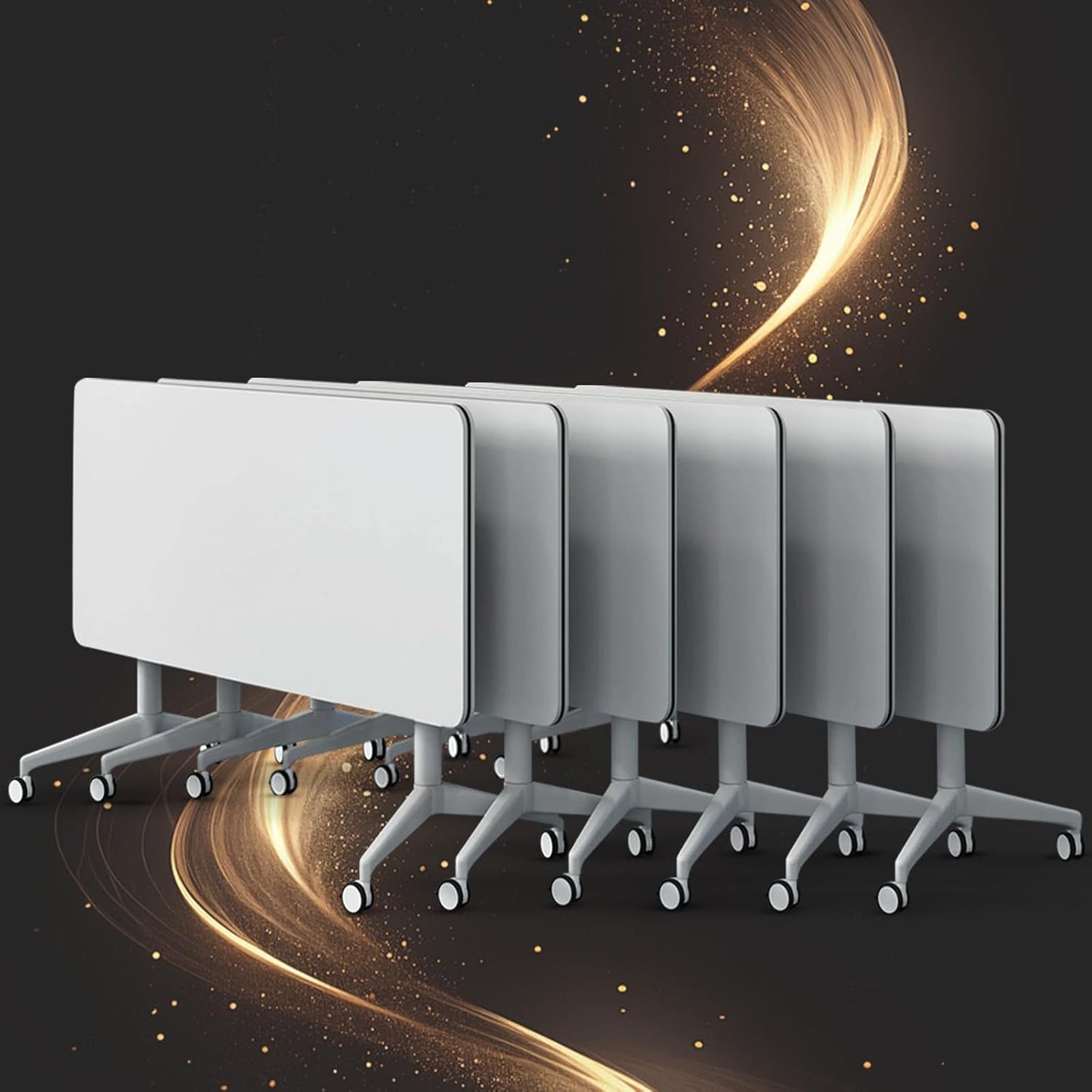 Folding Conference Table