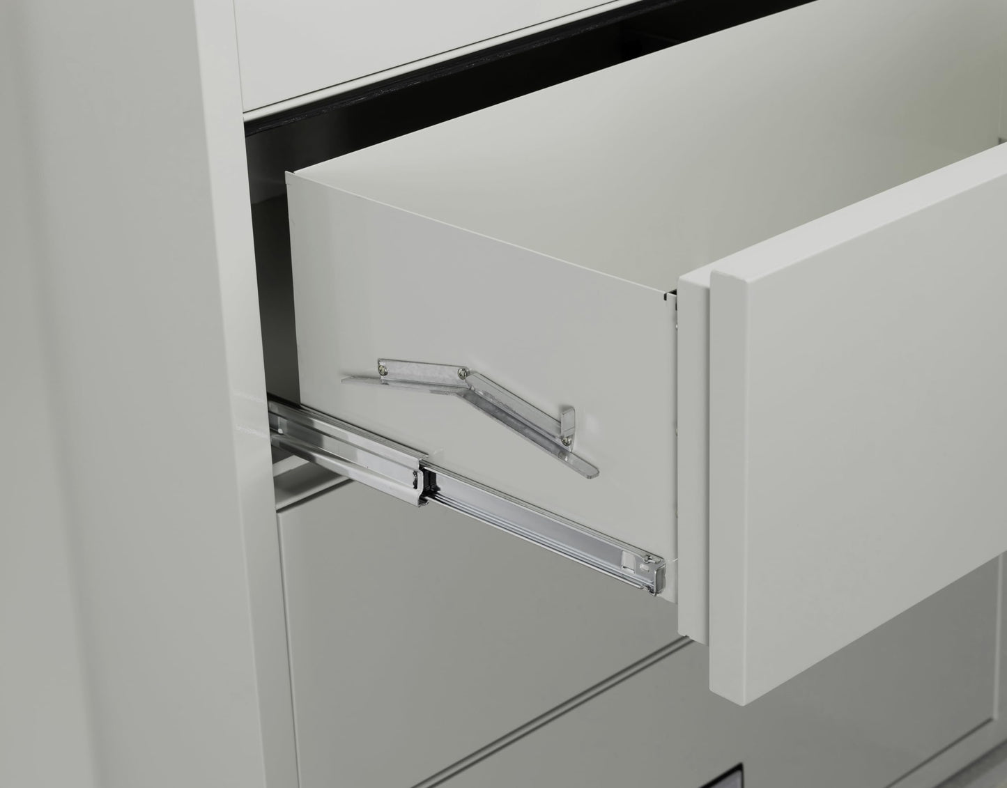 44 inch 4-Drawer Lateral Fireproof File Cabinet