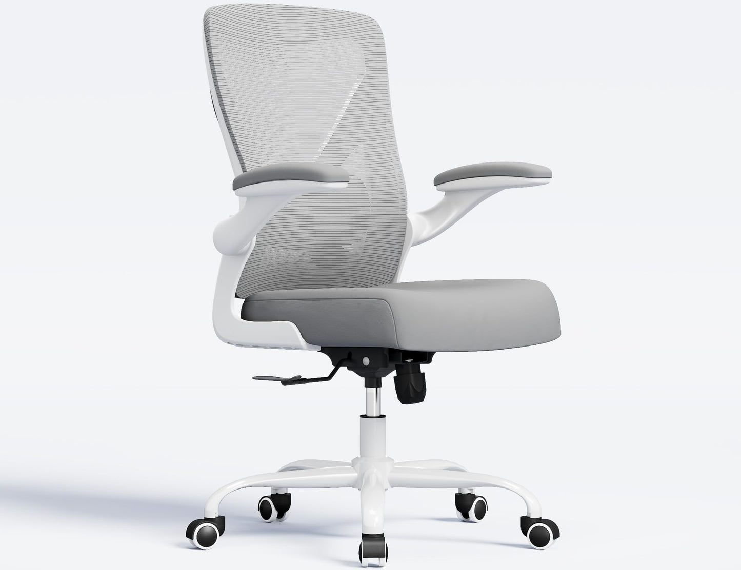 X-Shaped Ergonomic Office Chair