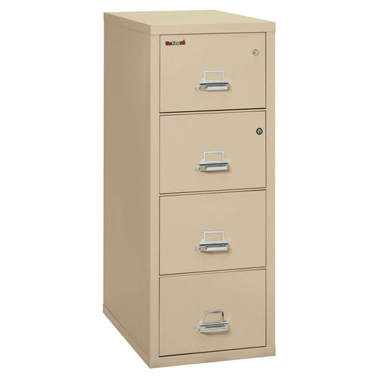 Fireking Legal Safe-in-A-File Fireproof Vertical File Cabinet