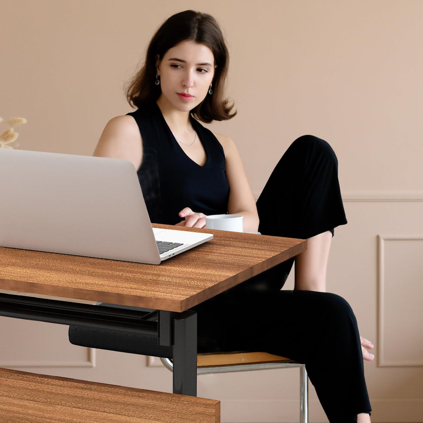 Folding Conference Table,Foldable Office Conference Room Tables