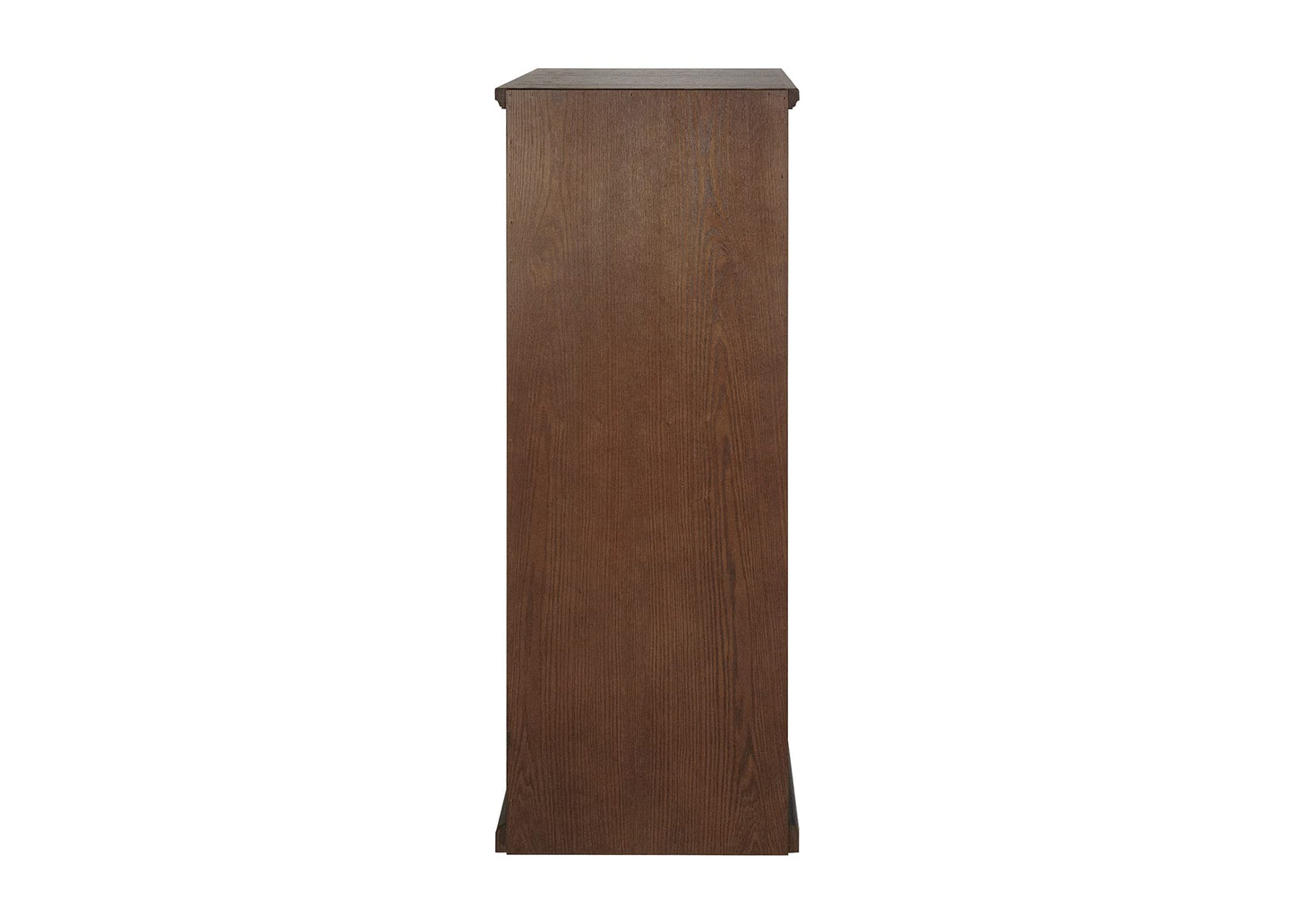 Martin Furniture Huntington Oxford 4-Drawer File Cabinet