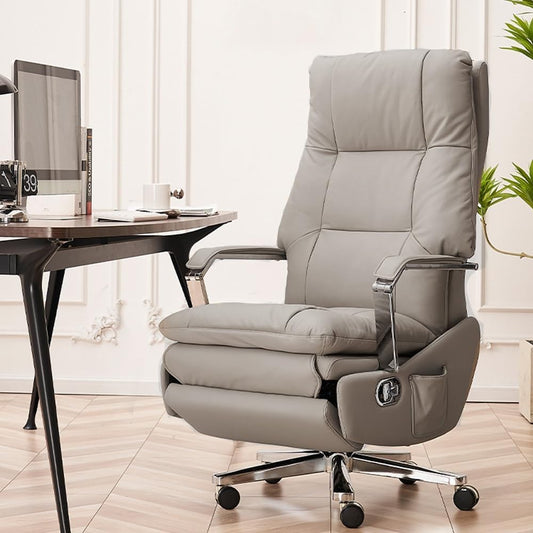 Electric Reclining Office Chair