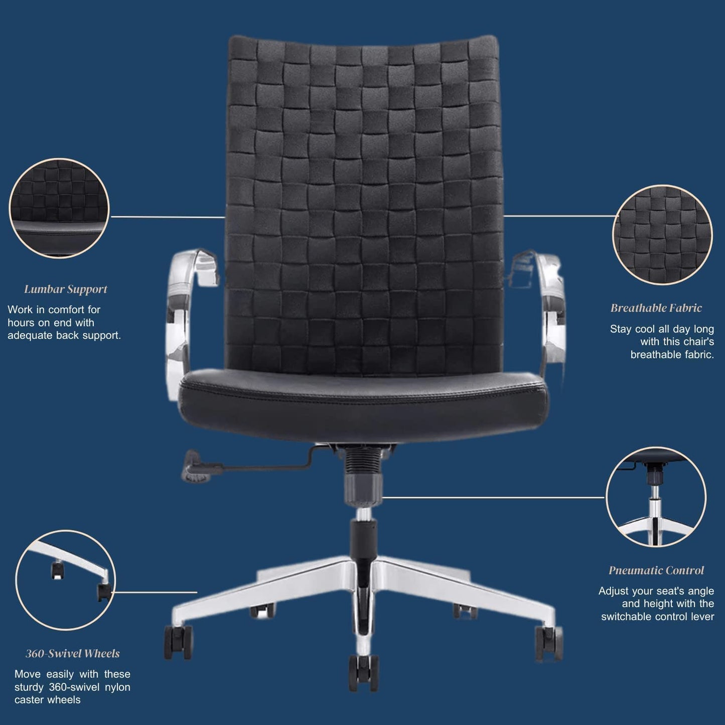 Weeve Conference Chair