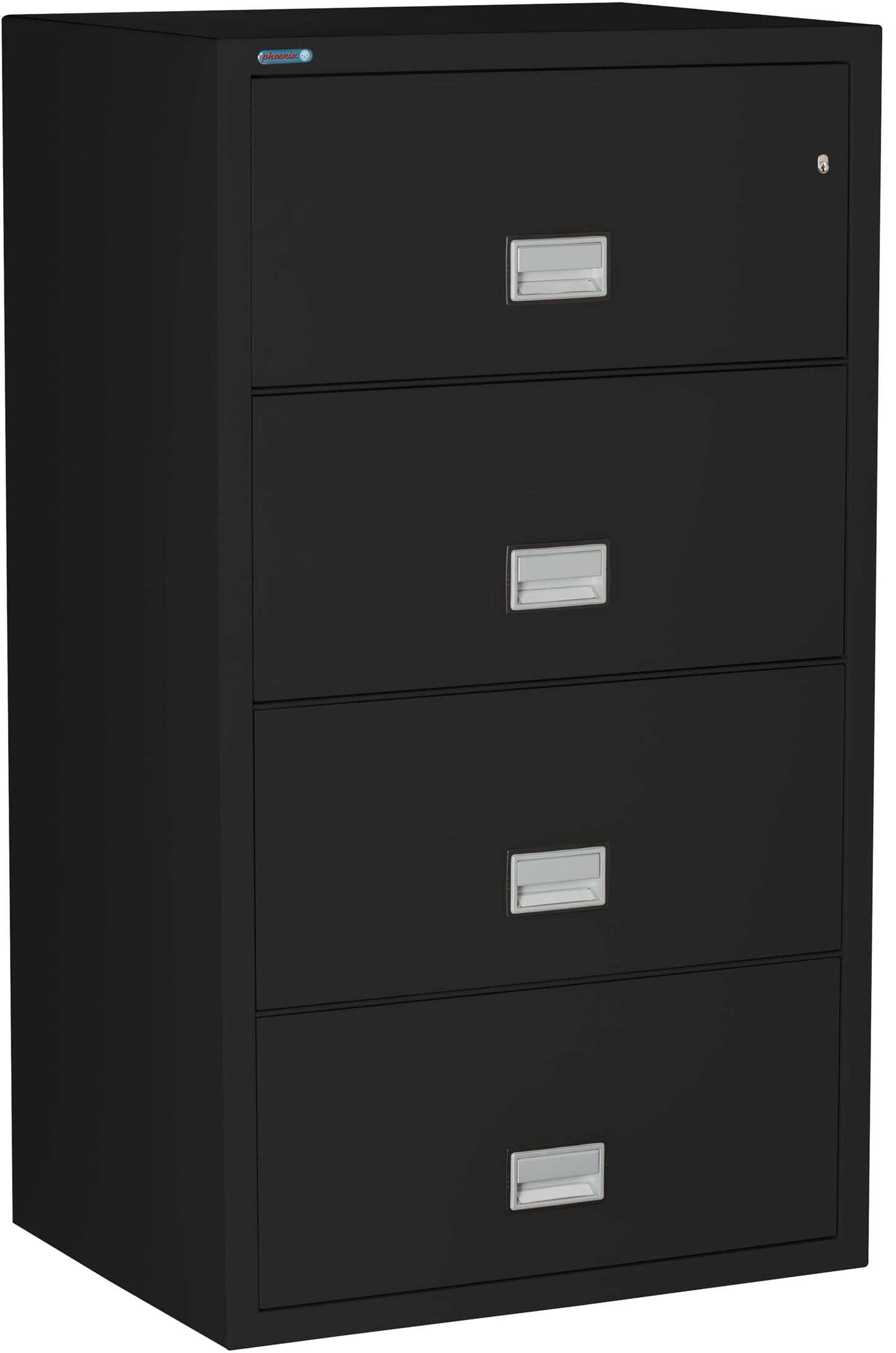 44 inch 4-Drawer Lateral Fireproof File Cabinet