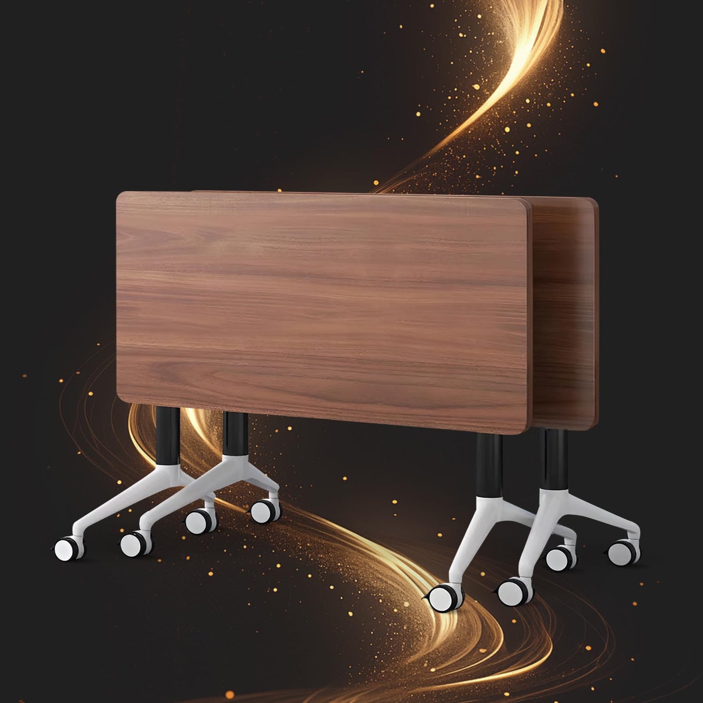 Folding Conference Table
