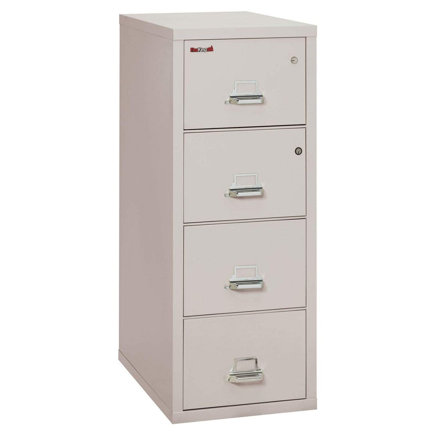 Fireking Legal Safe-in-A-File Fireproof Vertical File Cabinet