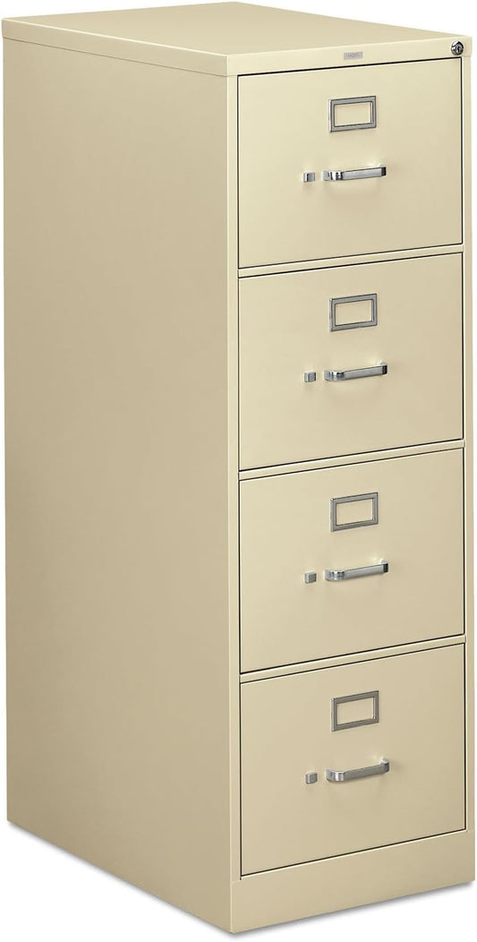 HON 314CPL 310 Series Four-Drawer, Full-Suspension File