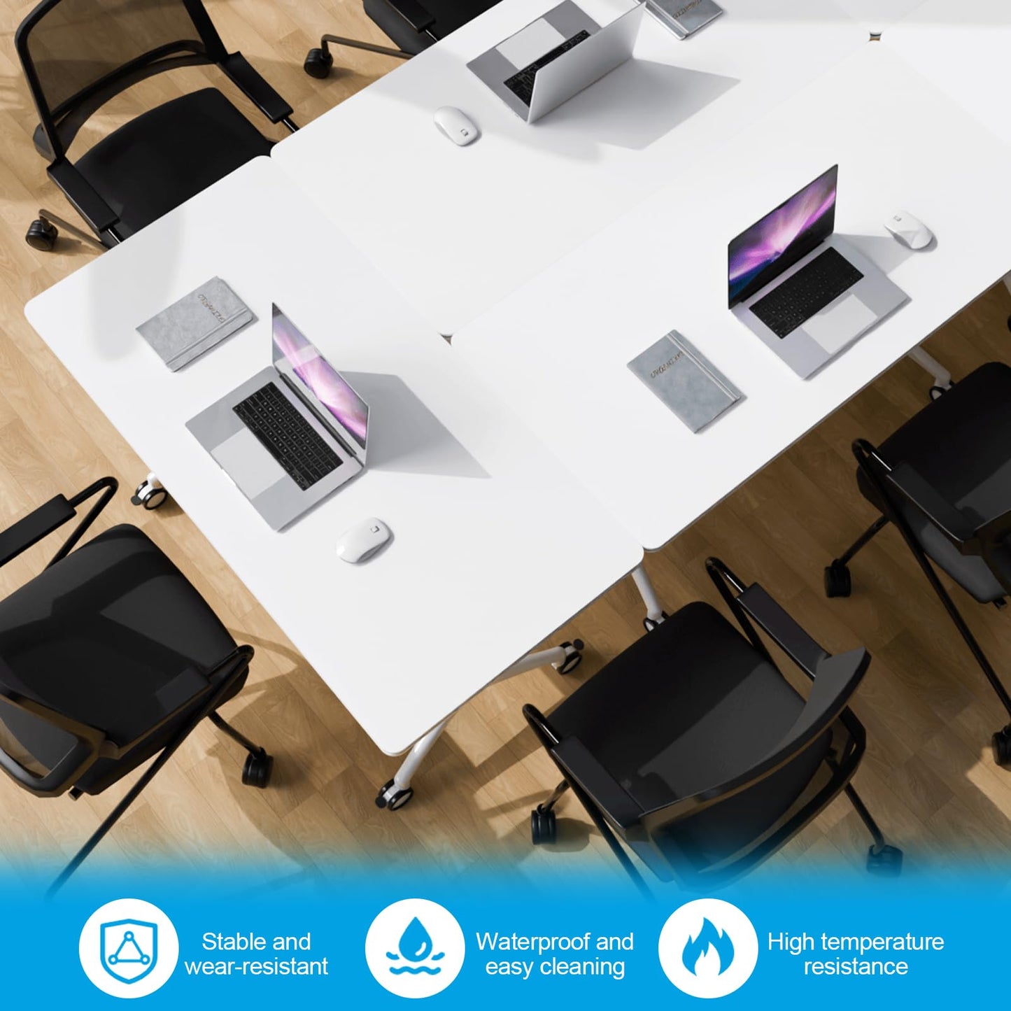Folding Conference Table