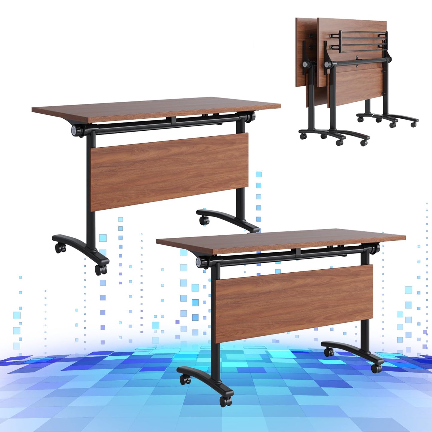 Folding Office Conference Table