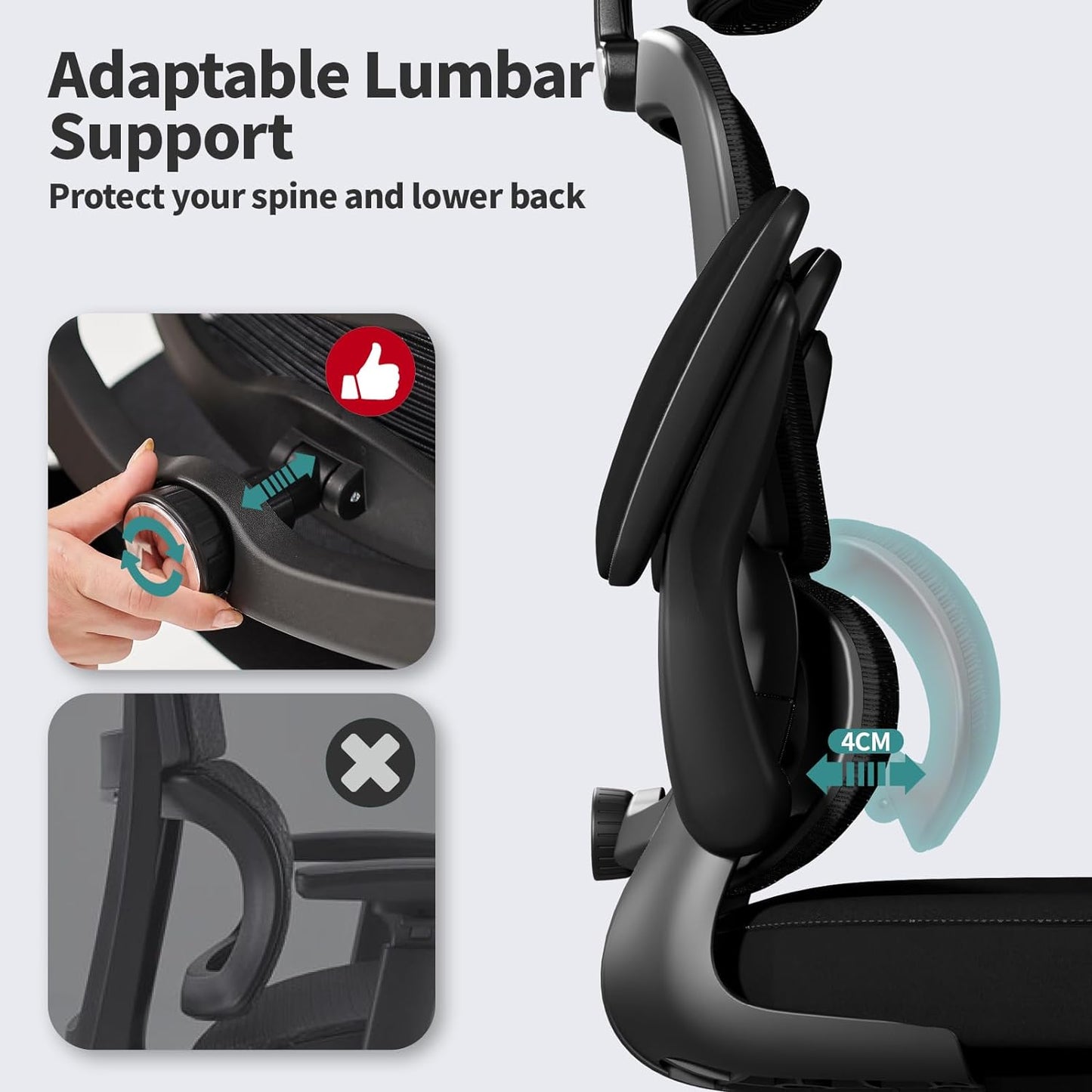 TRALT Desk Chair