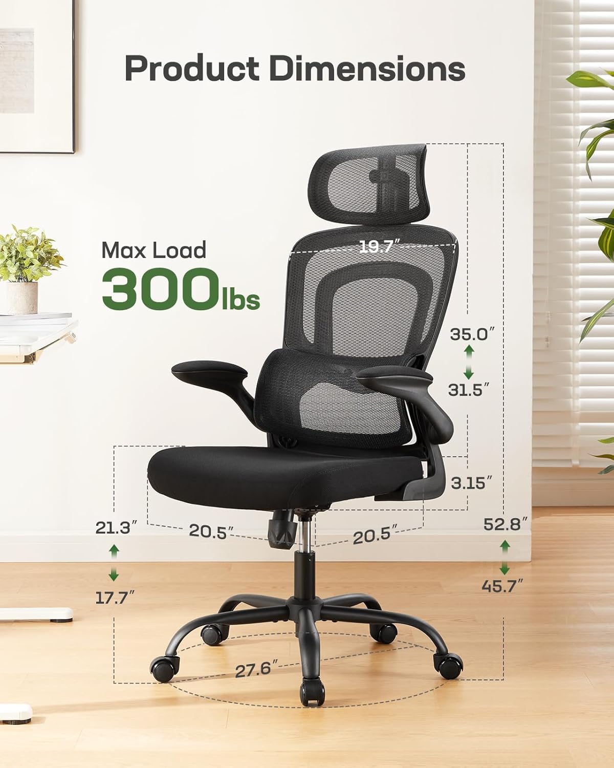Marsail Office Chair