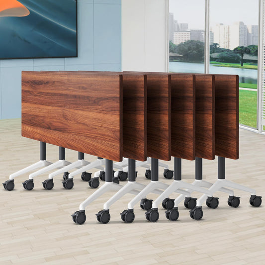 Mobile Folding Conference Table