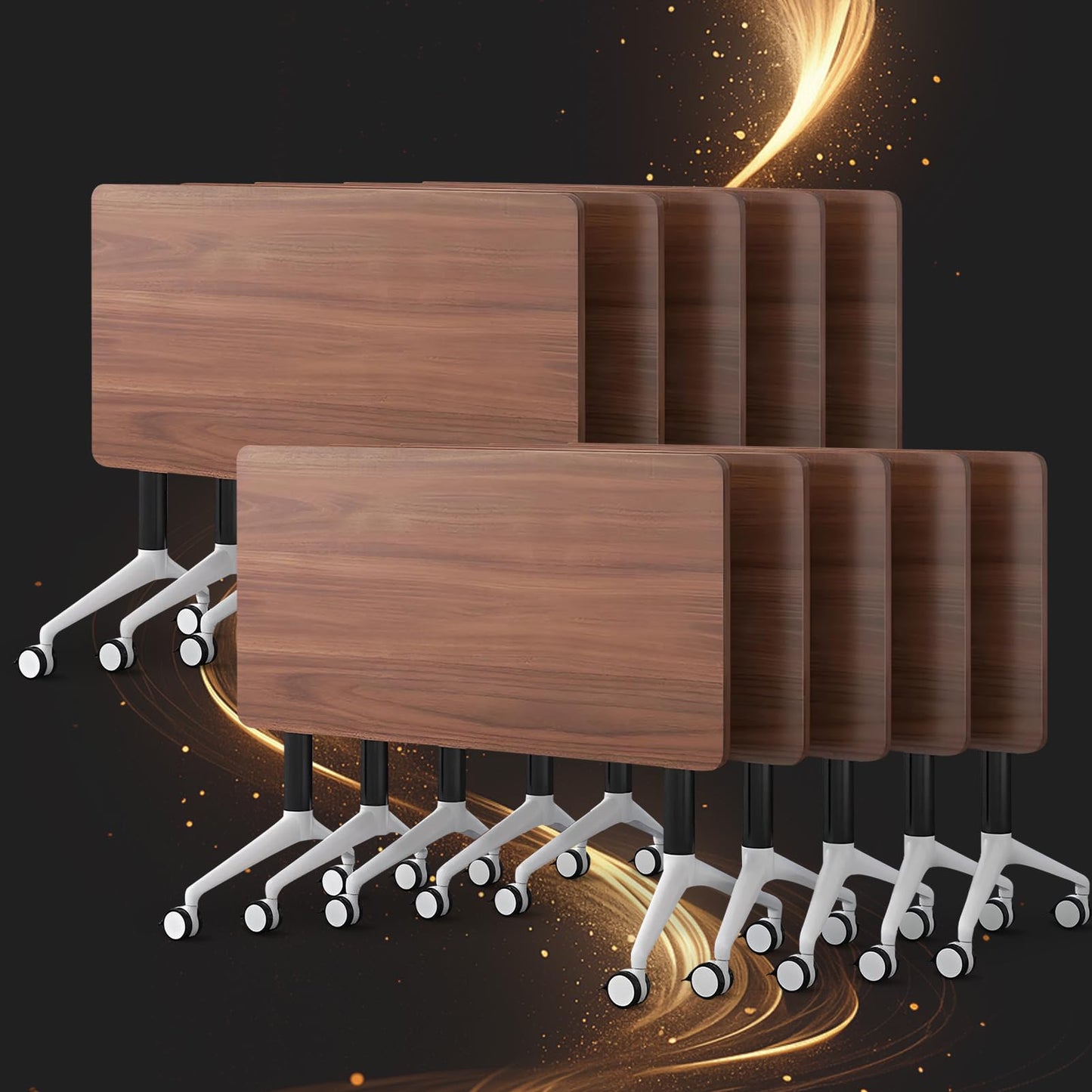 Folding Conference Table