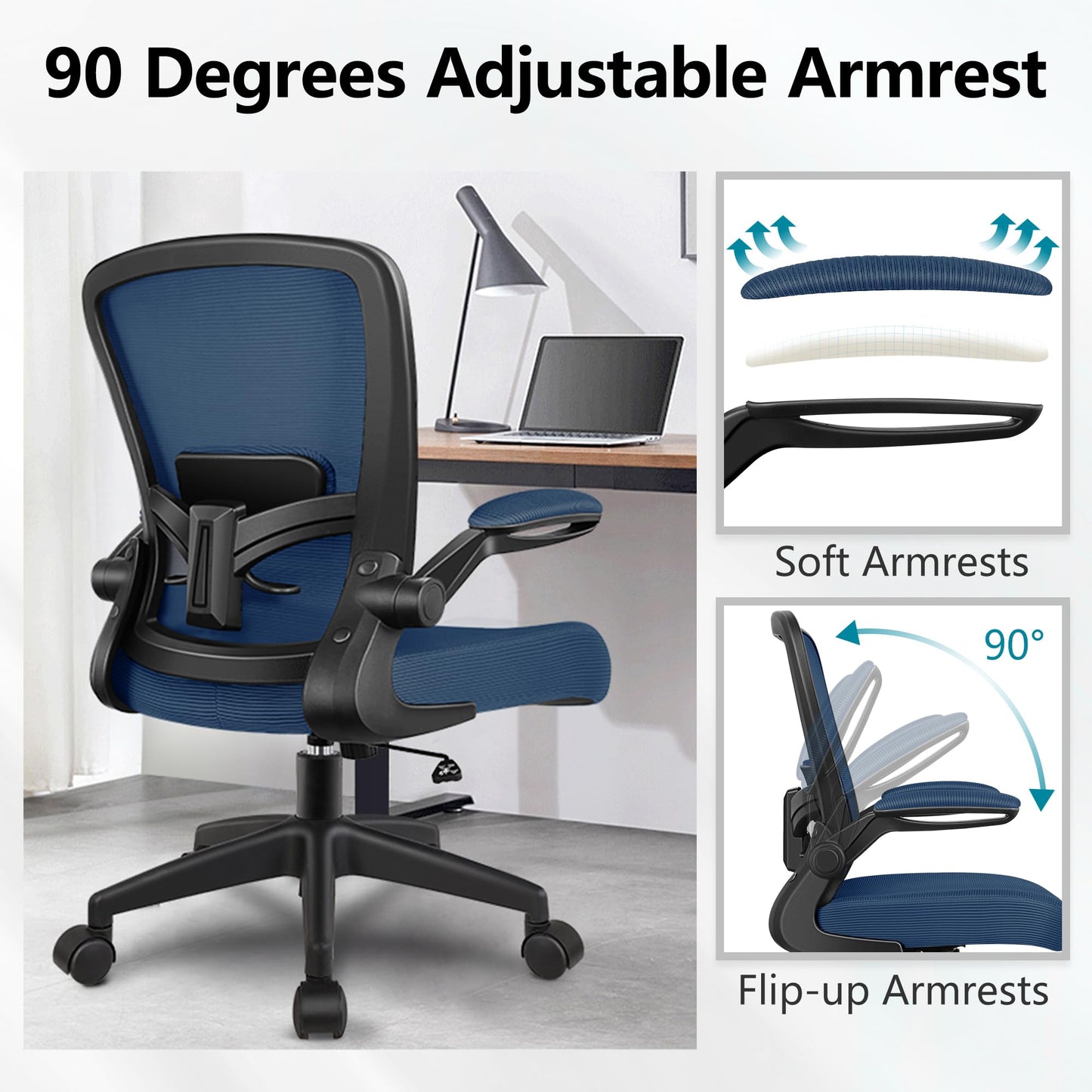 FelixKing Mesh Office Chair
