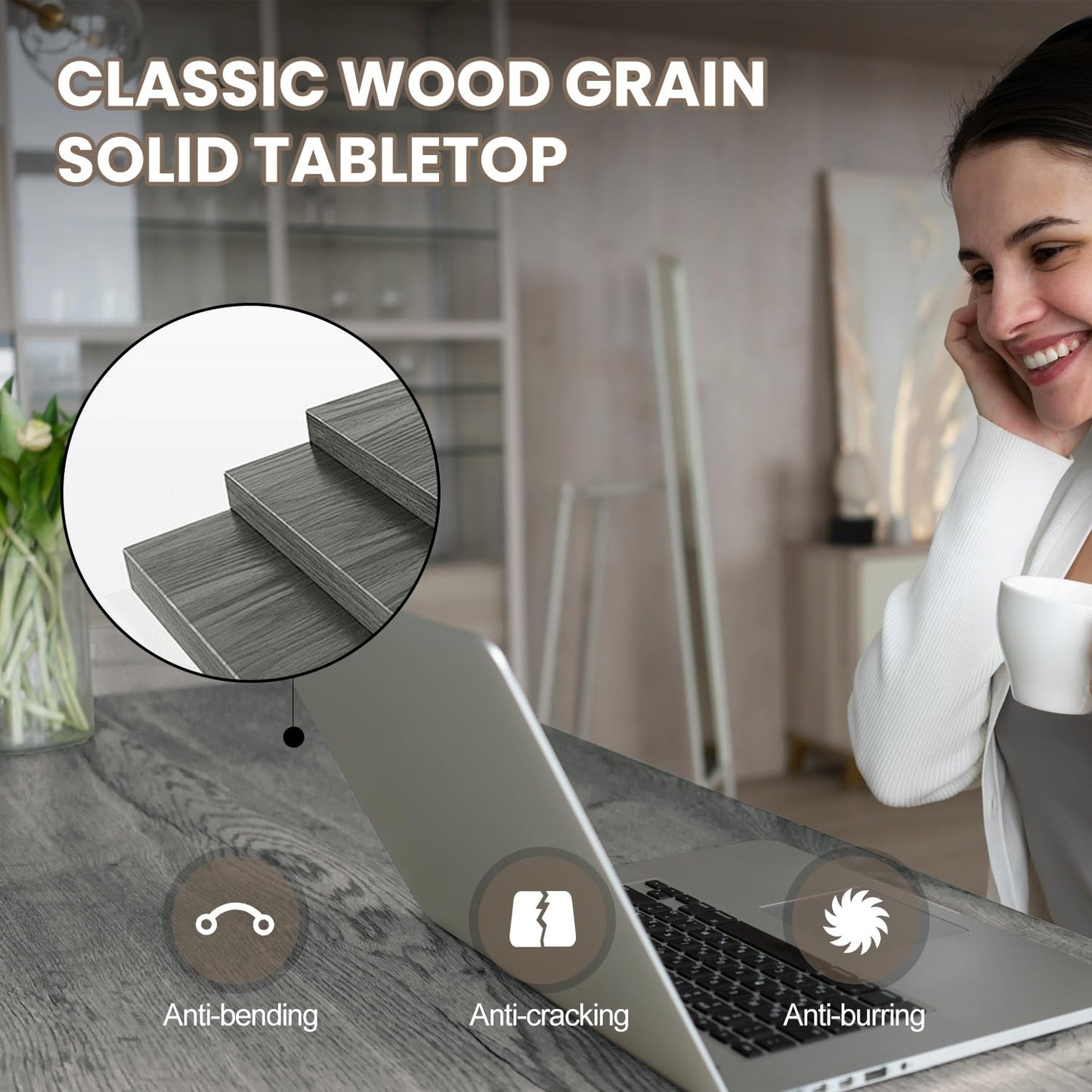 Folding Conference Table