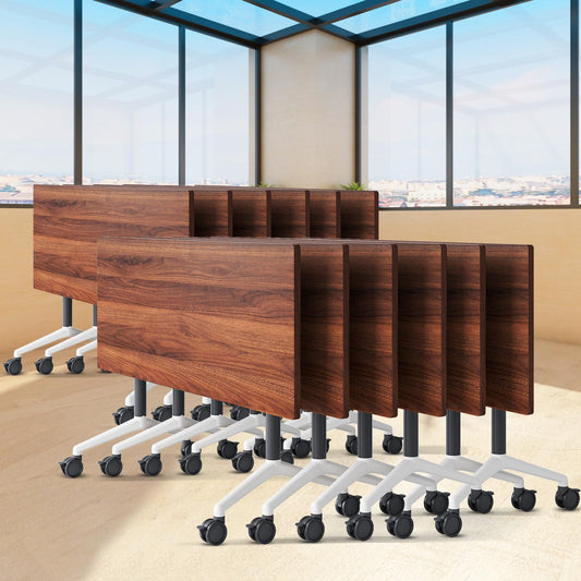 Foldable Conference Table