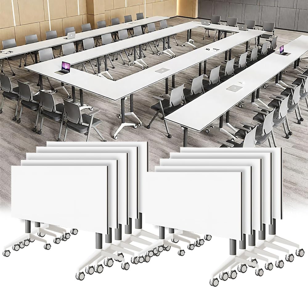 63" Folding Conference Table