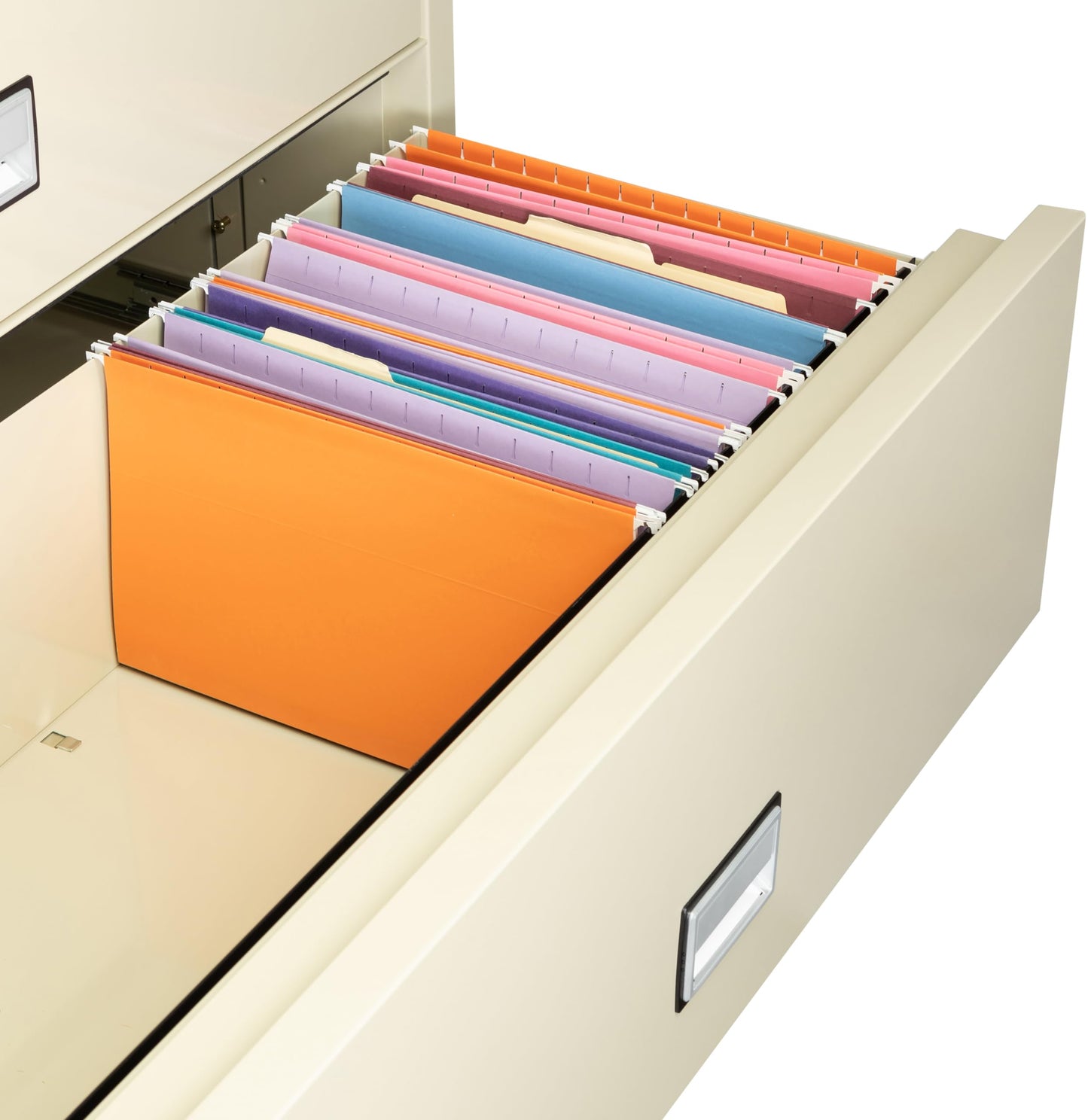 44 inch 4-Drawer Lateral Fireproof File Cabinet