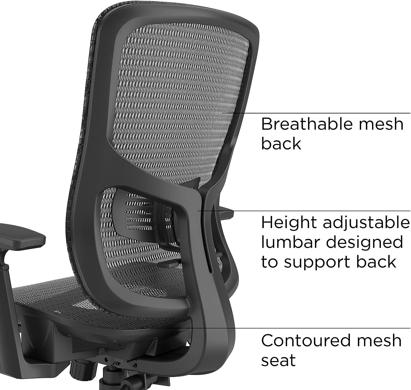 STAPLES Kroy Chair