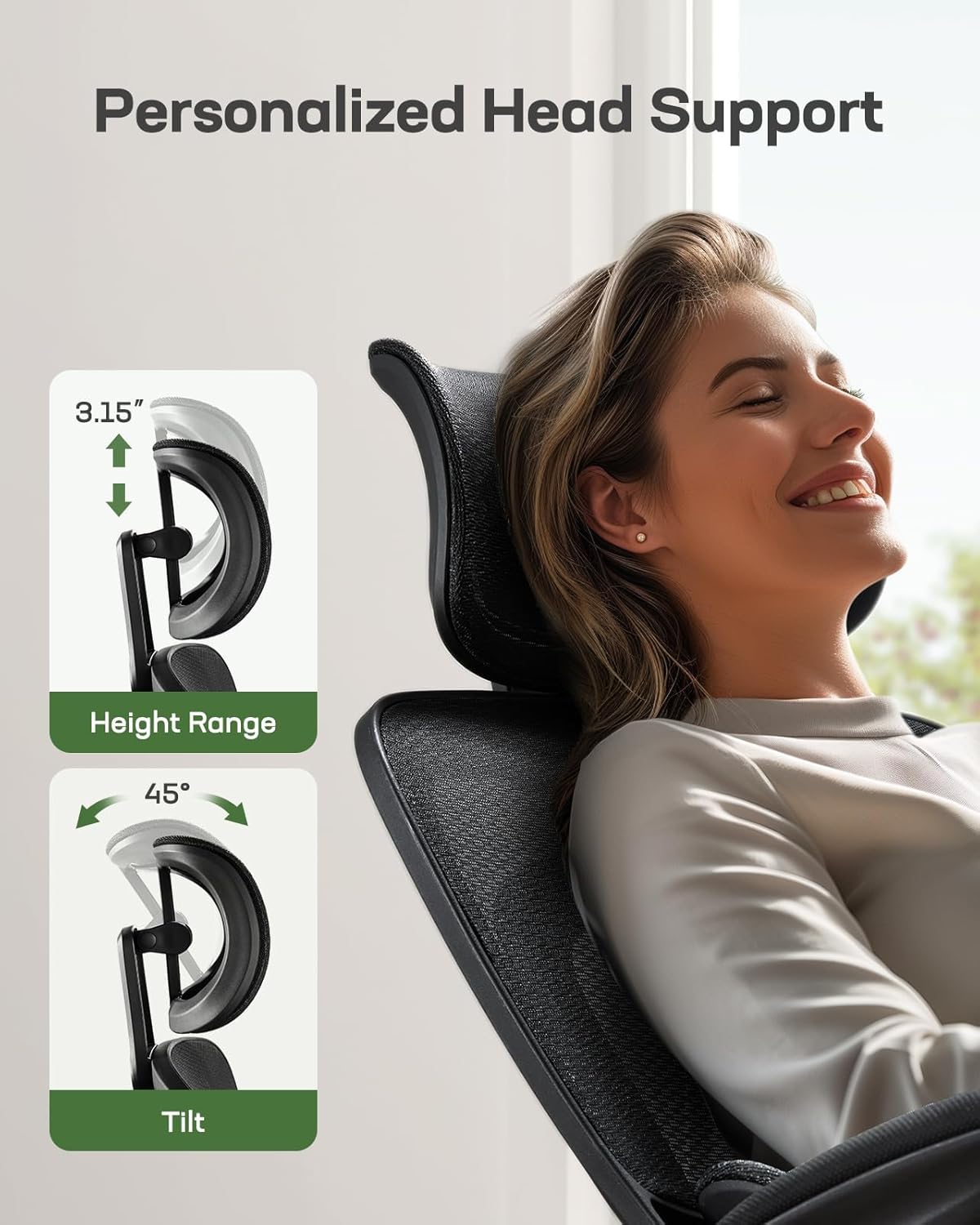 Marsail Office Chair