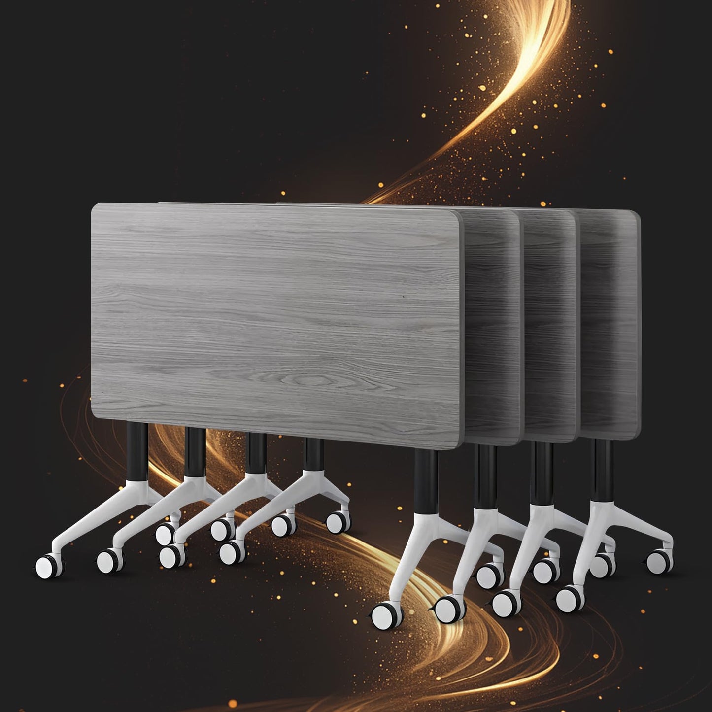 Folding Conference Table
