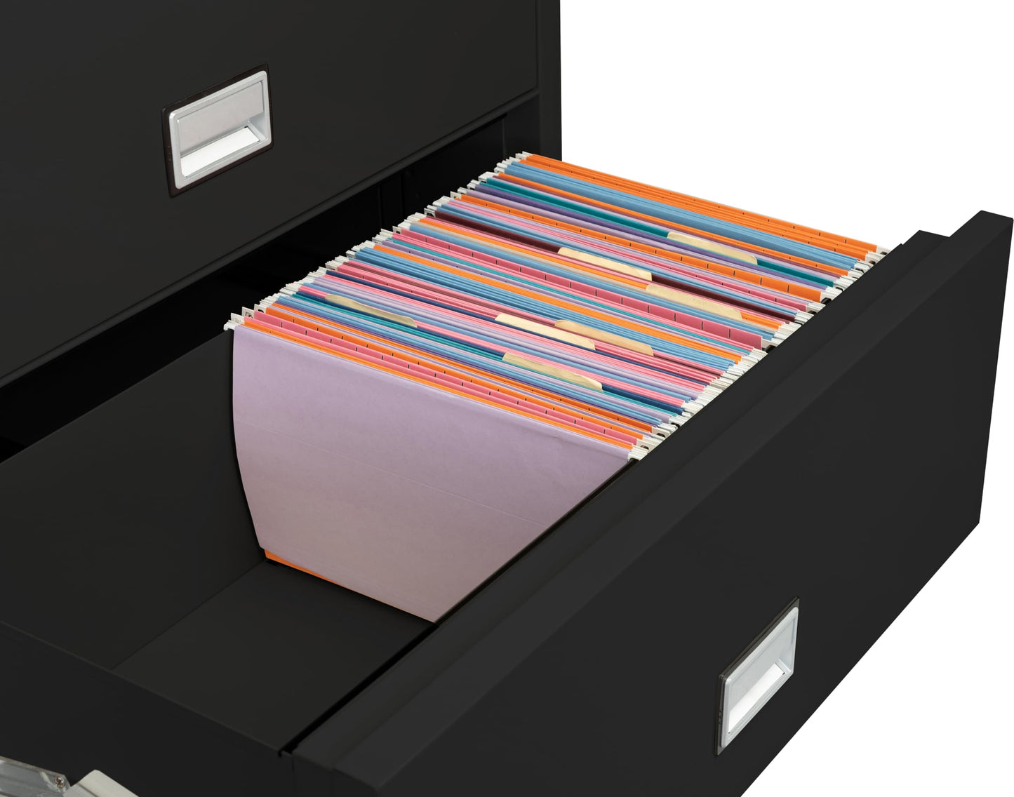 44 inch 4-Drawer Lateral Fireproof File Cabinet