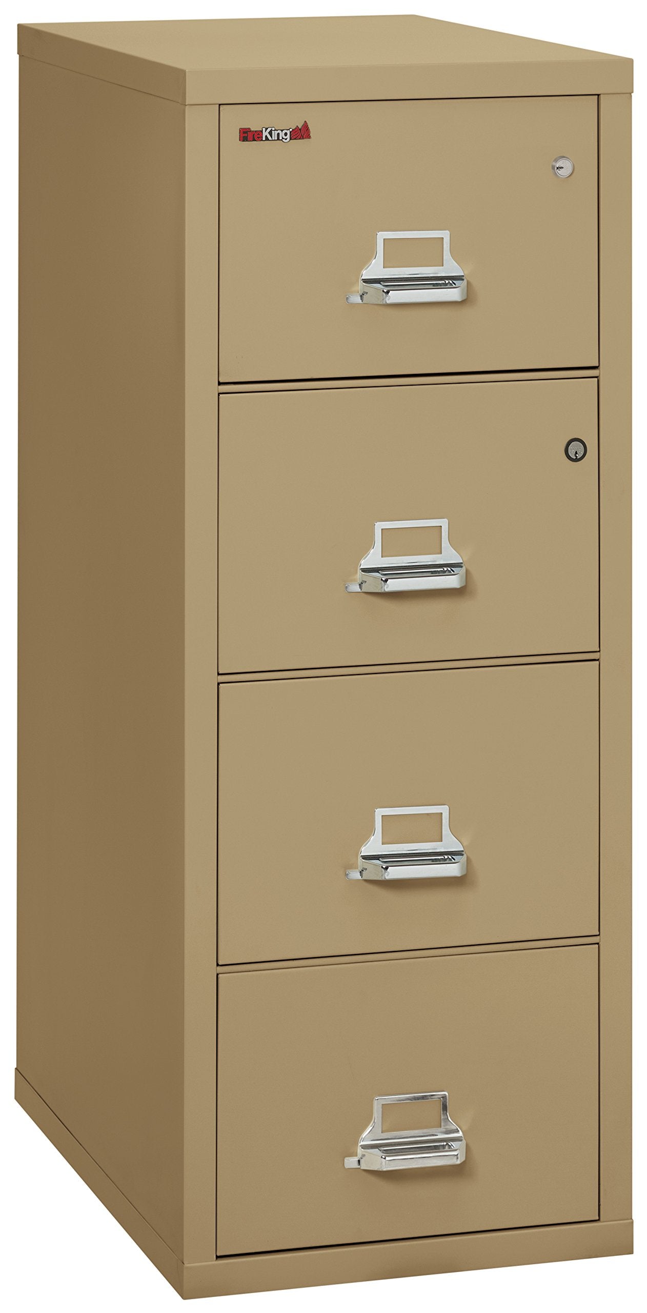 Fireking Legal Safe-in-A-File Fireproof Vertical File Cabinet