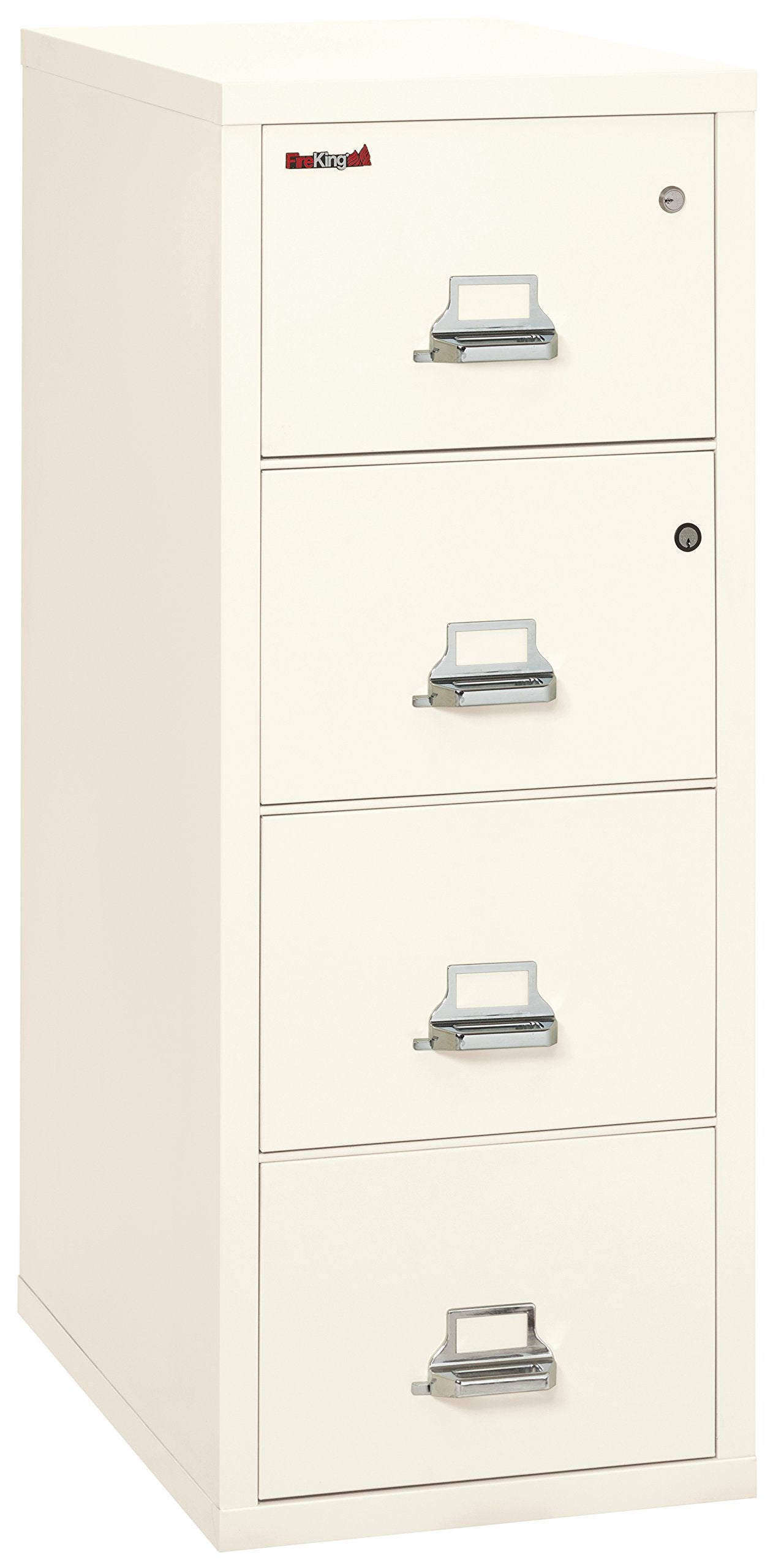 Fireking Legal Safe-in-A-File Fireproof Vertical File Cabinet
