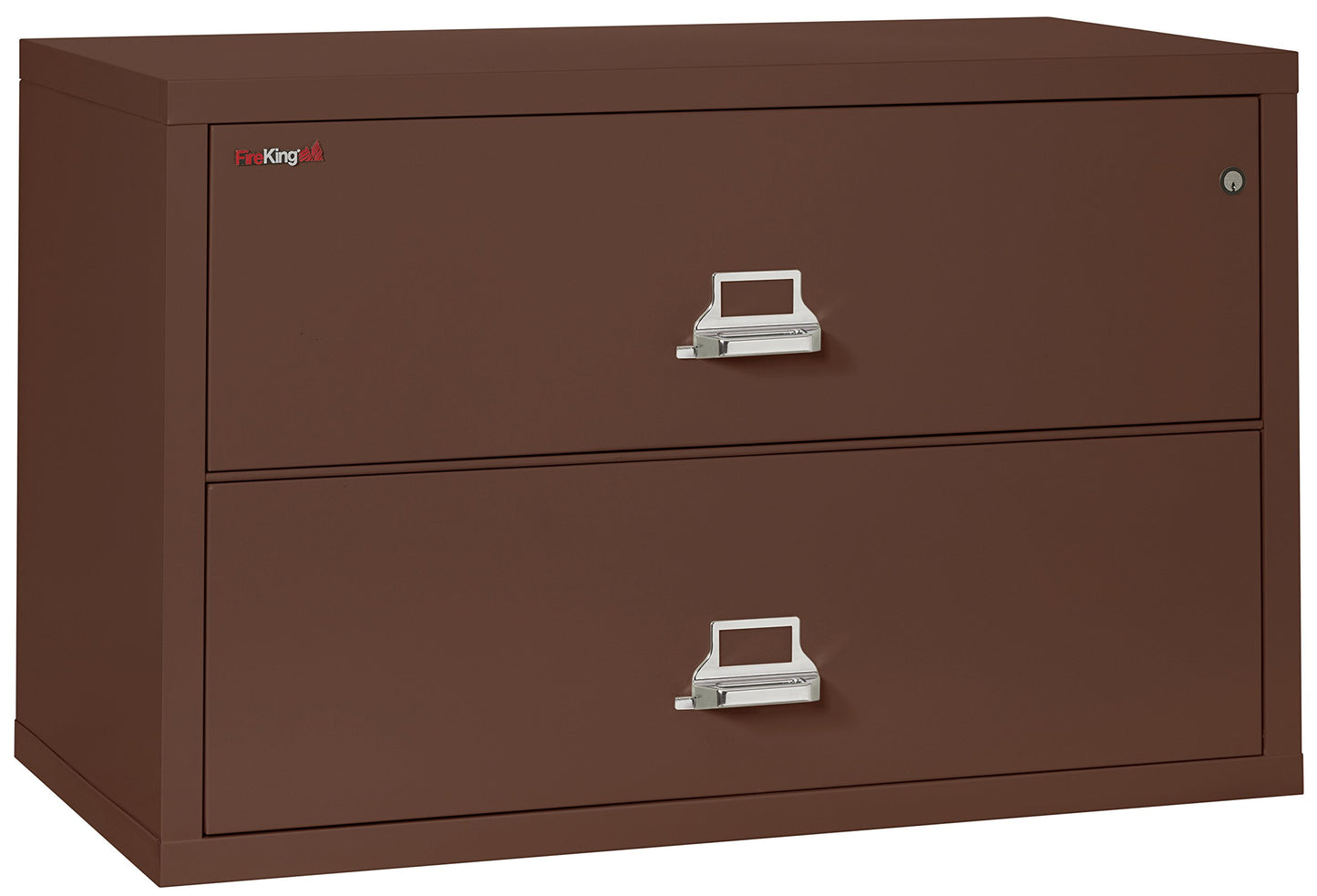 FireKing Lateral 4 Drawer Legal and Letter Fire Safe File Cabinet