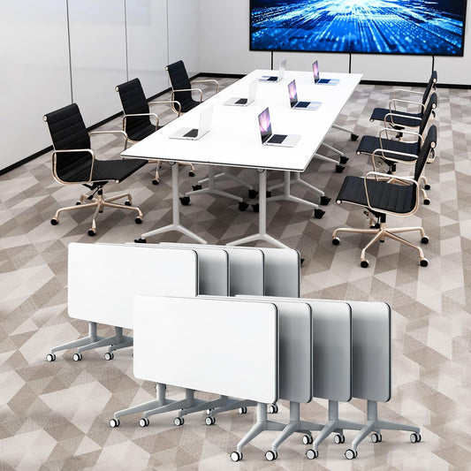Folding Conference Table
