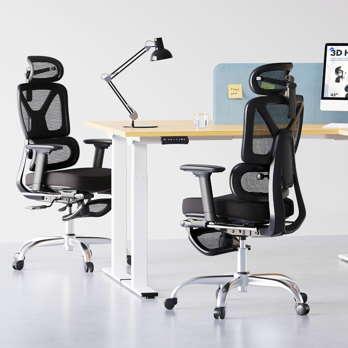FLEXISPOT ErgoX Chair