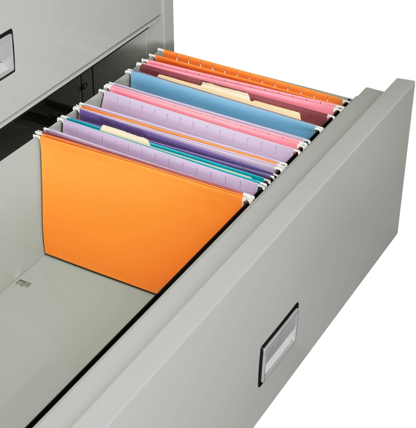 44 inch 4-Drawer Lateral Fireproof File Cabinet