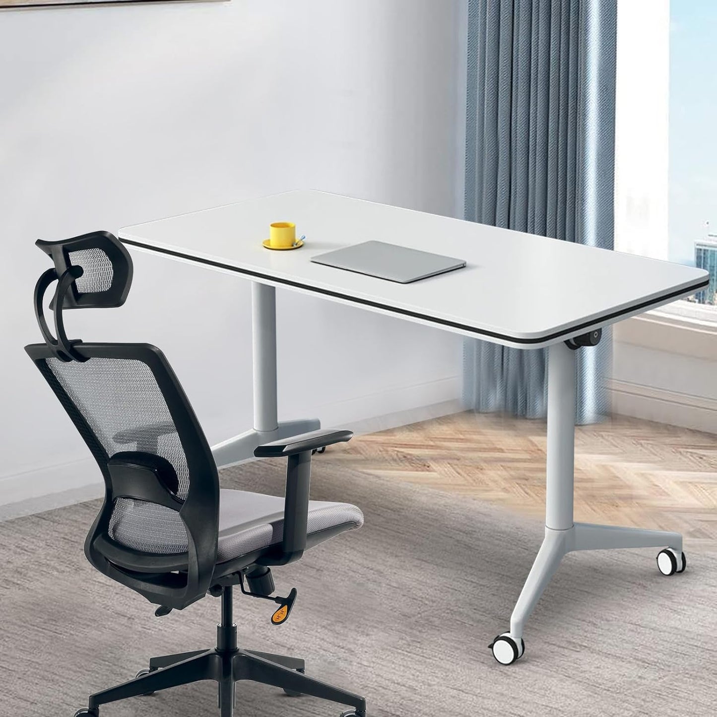 Folding Conference Table