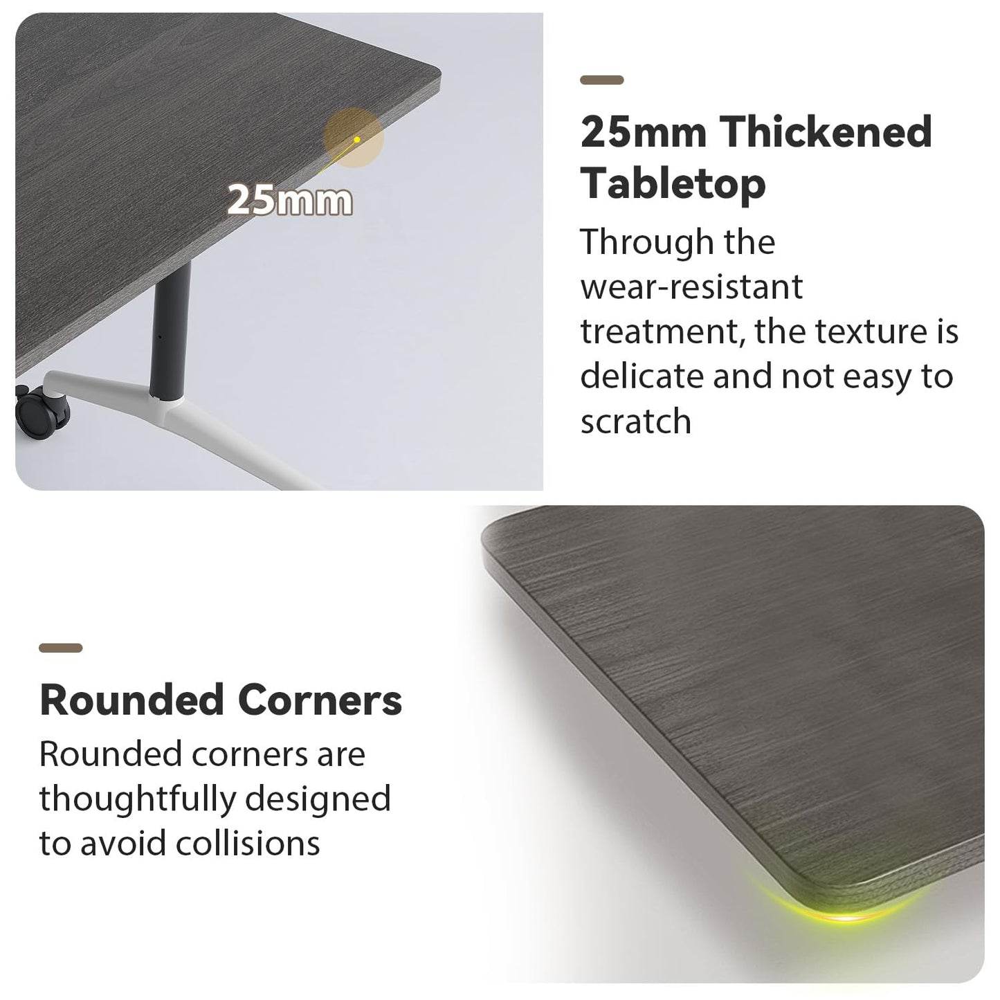 Folding Conference Table